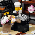 10255 LEGO  Creator Assamblee väljak